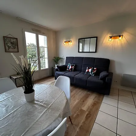 T2 Avec Piscine Commune Et Wifi A 200m Des Thermes - Fr-1-541-151 La Roche-Posay