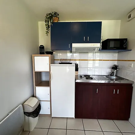 T2 Avec Wi-fi Et Piscine A 200m Des Thermes - Fr-1-541-151 Apartment *