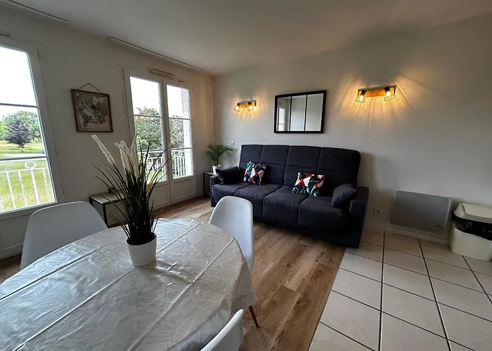 T2 Avec Wi-fi Et Piscine A 200m Des Thermes - Fr-1-541-151 La Roche-Posay