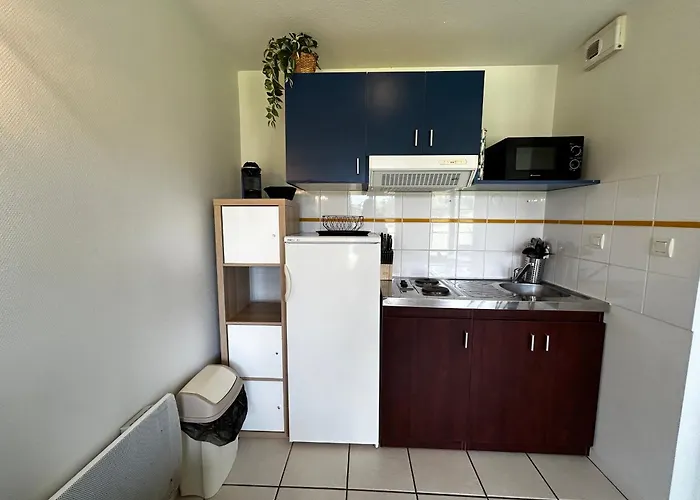 T2 Avec Wi-fi Et Piscine A 200m Des Thermes - Fr-1-541-151 Apartamento *